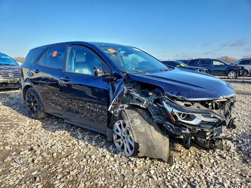 2020 CHEVROLET EQUINOX   