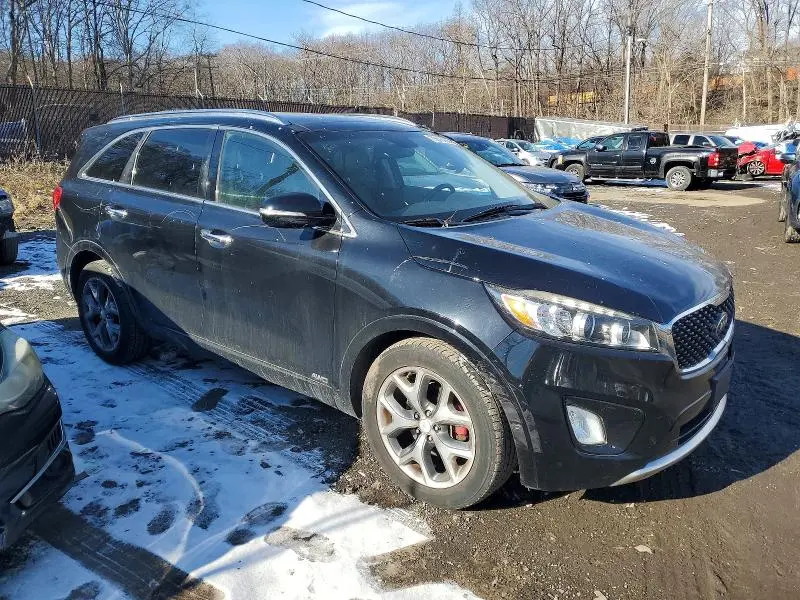 2016 KIA SORENTO SX  