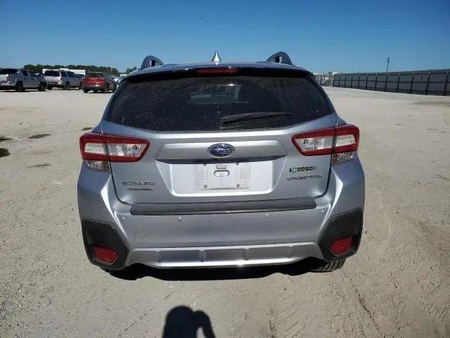2018 SUBARU CROSSTREK LIMITED  