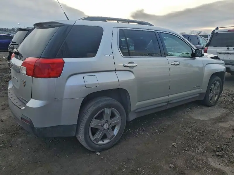 2012 GMC TERRAIN SLE  