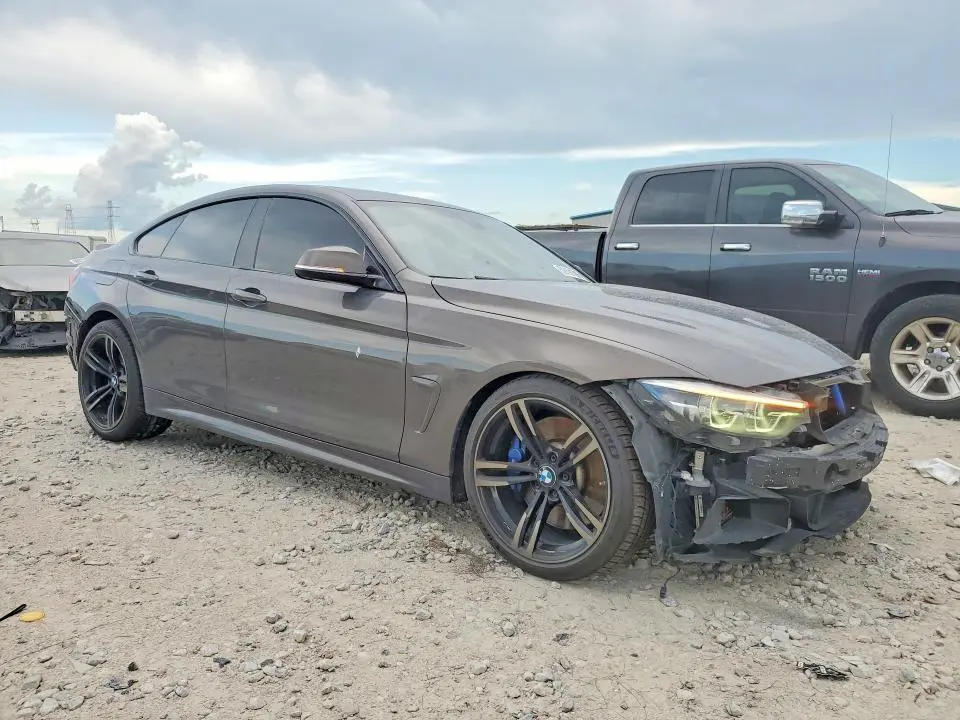 2018 BMW 440XI GRAN COUPE  