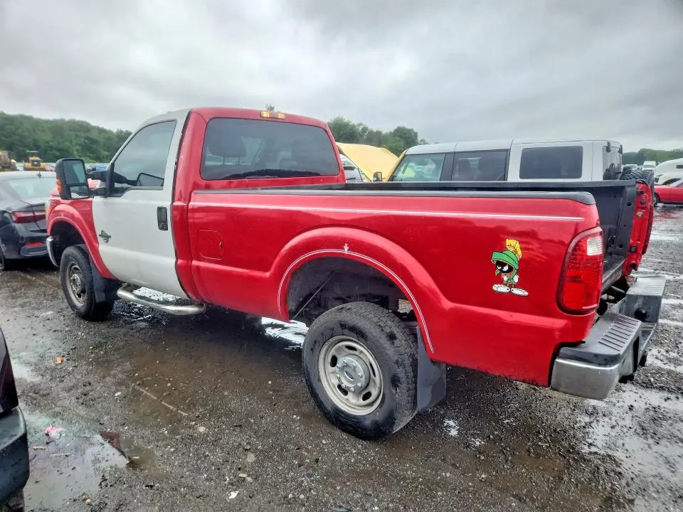2013 FORD F250 SUPER DUTY  