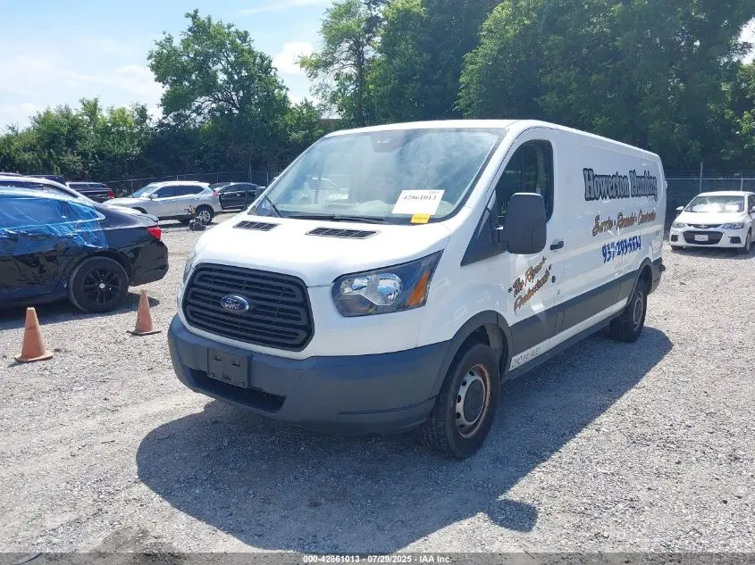 2018 FORD TRANSIT-250  