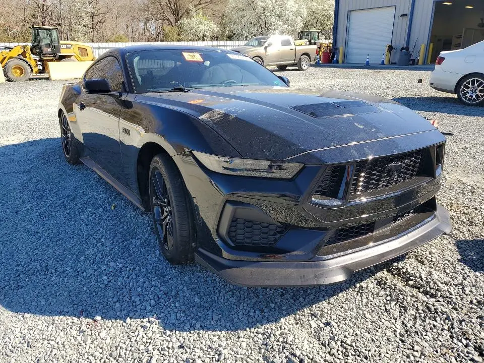 2024 FORD MUSTANG GT  