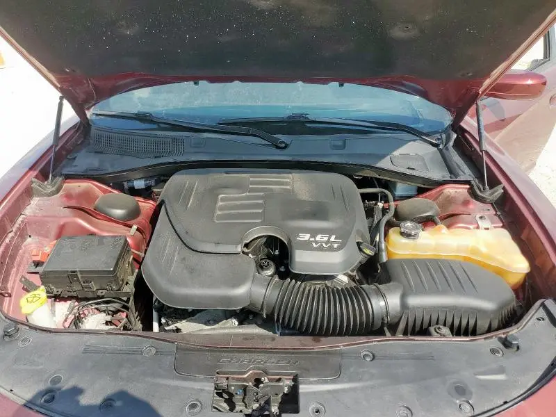 2019 DODGE CHARGER SXT  