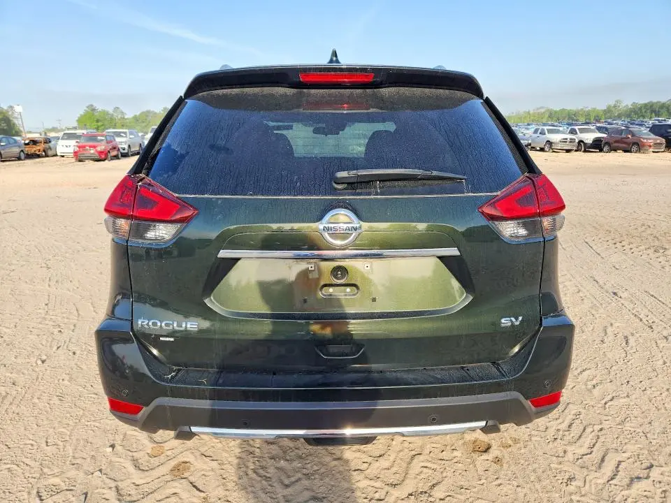 2020 NISSAN ROGUE SV  