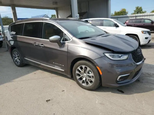 2022 CHRYSLER PACIFICA HYBRID PINNACLE  
