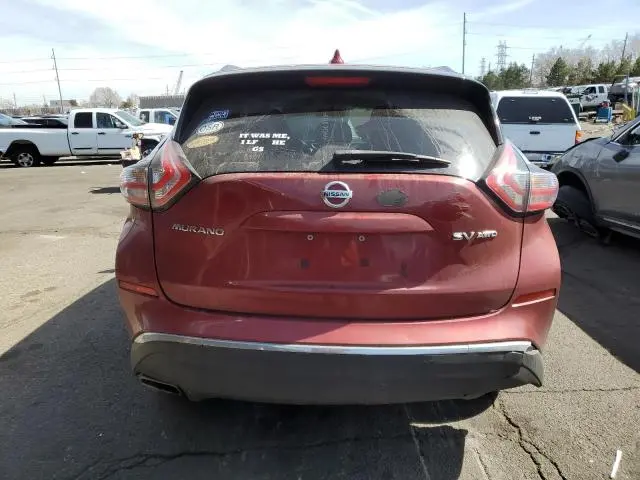 2018 NISSAN MURANO S  