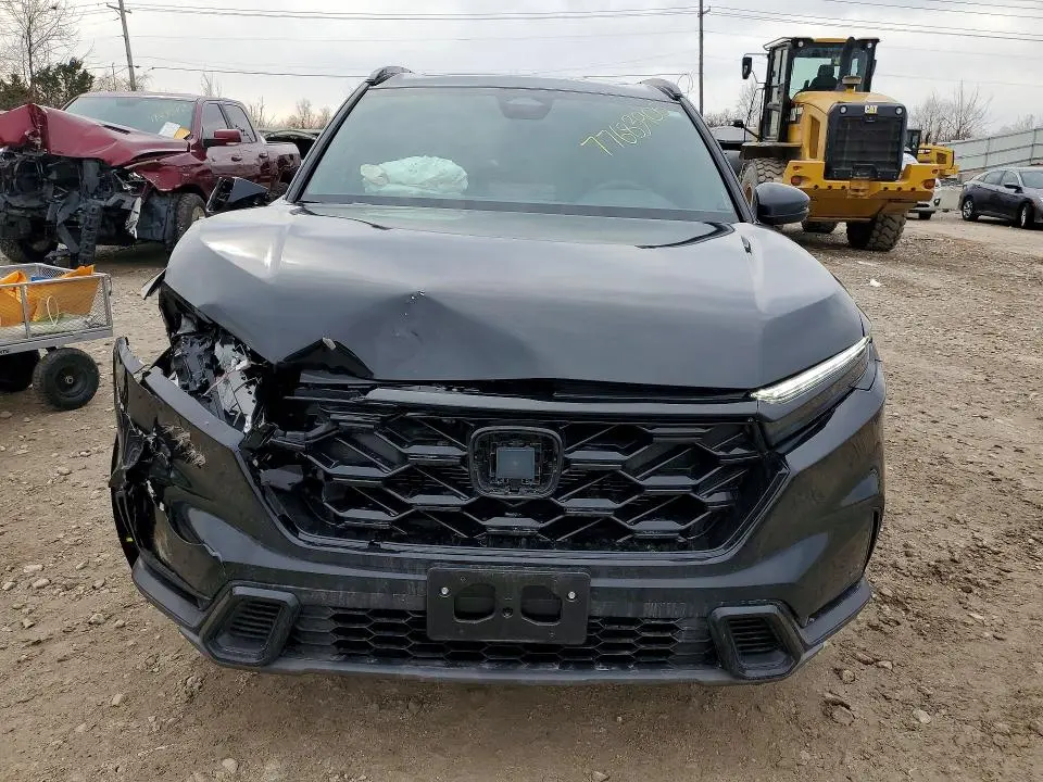 2025 HONDA CR-V SPORT  