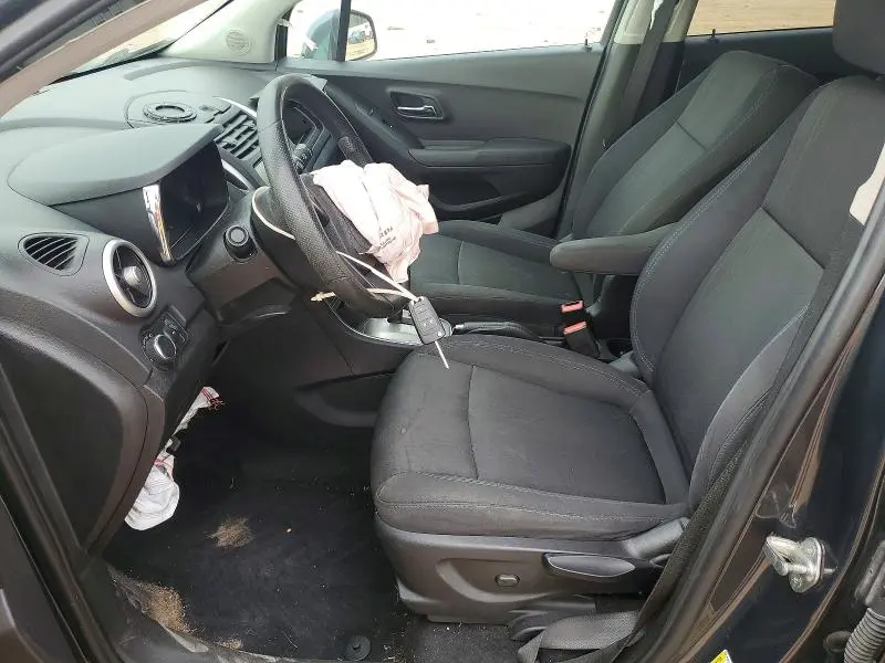 2016 CHEVROLET TRAX 1LT  