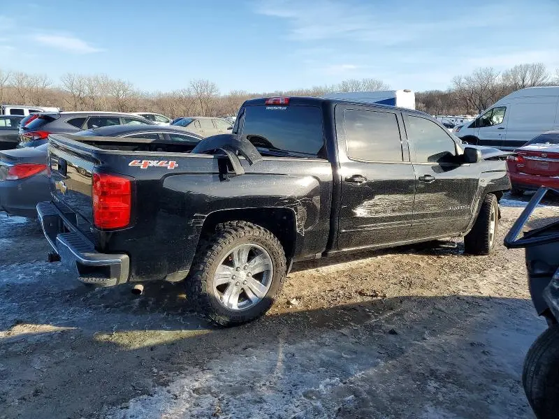 2017 CHEVROLET SILVERADO K1500 LT  