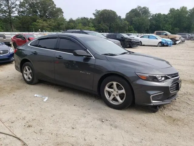2018 CHEVROLET MALIBU LS  