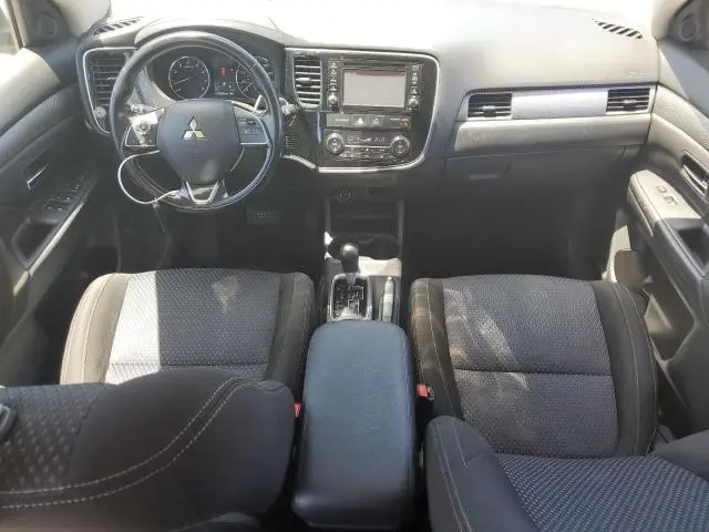 2016 MITSUBISHI OUTLANDER SE  