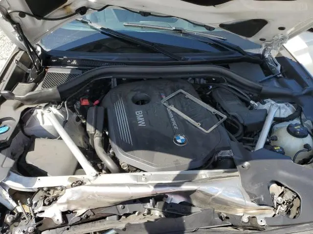 2019 BMW X4 M40I