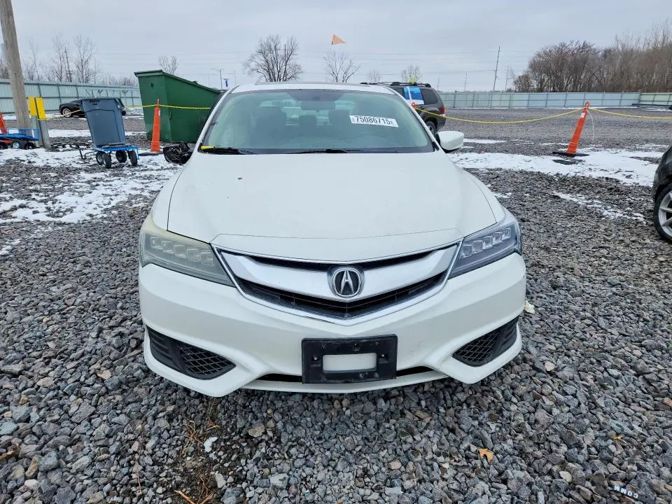 2016 ACURA ILX BASE WATCH PLUS  