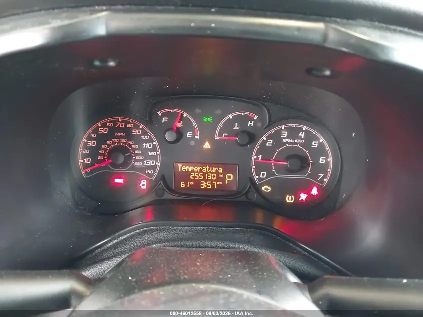2015 RAM PROMASTER CITY TRADESMAN