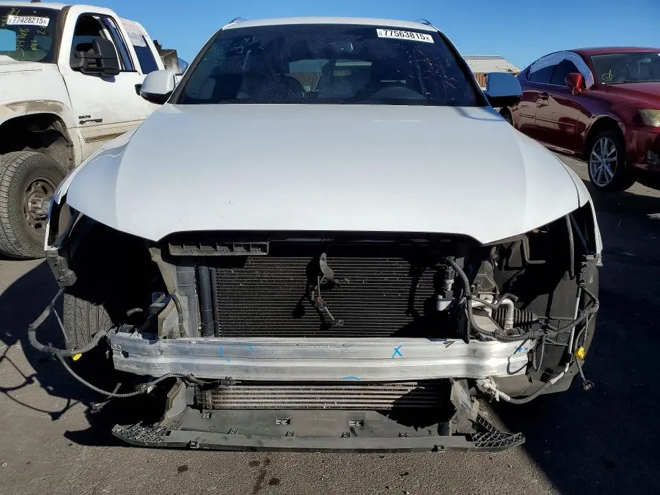 2017 AUDI Q5 PREMIUM PLUS  