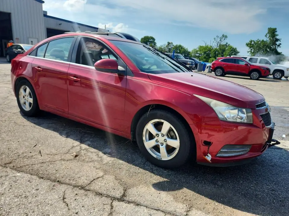 2012 CHEVROLET CRUZE LT  