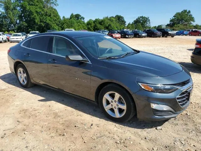 2020 CHEVROLET MALIBU LS  