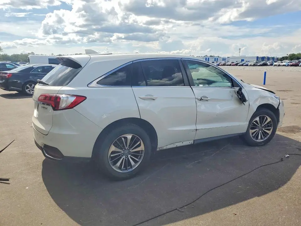 2017 ACURA RDX ADVANCE  