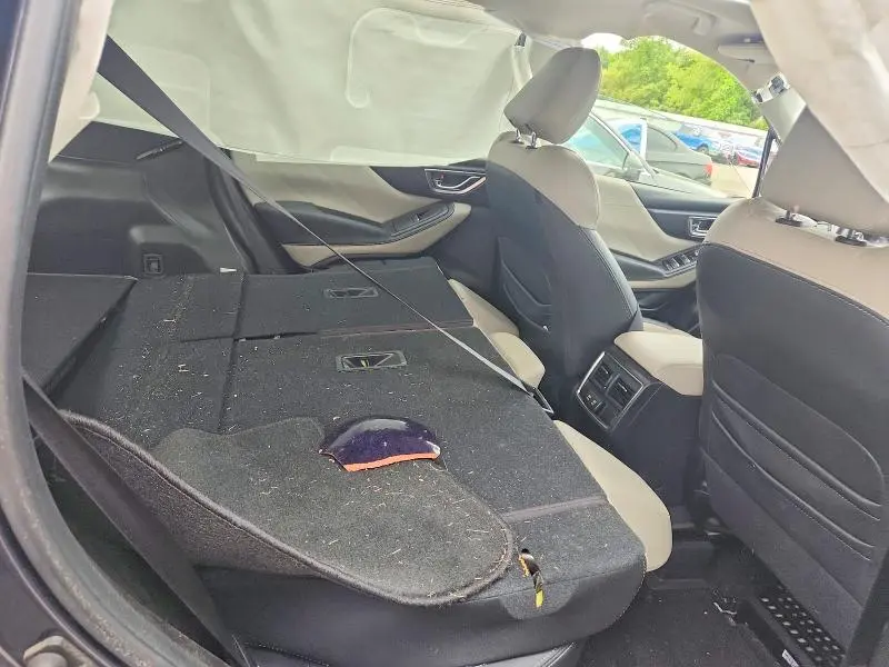 2024 SUBARU FORESTER LIMITED  