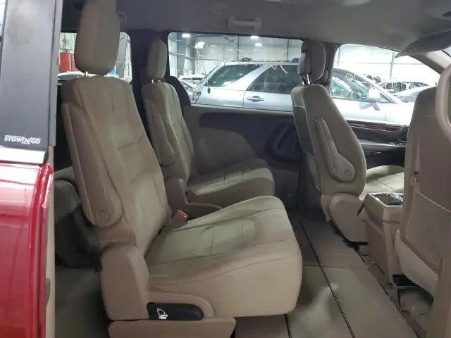 2012 CHRYSLER TOWN & COUNTRY TOURING  