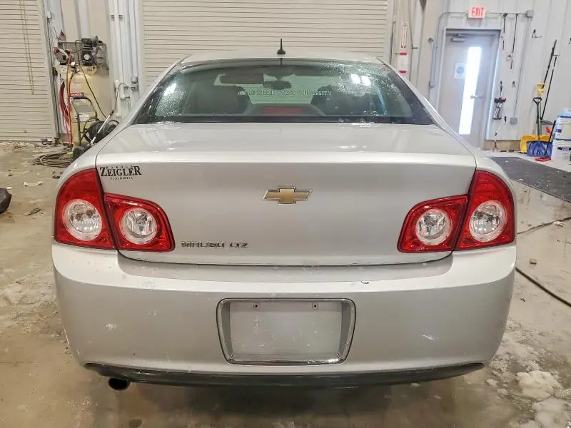 2010 CHEVROLET MALIBU LTZ  