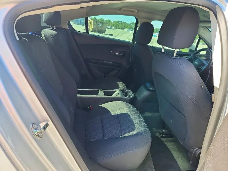 2015 CHEVROLET VOLT   