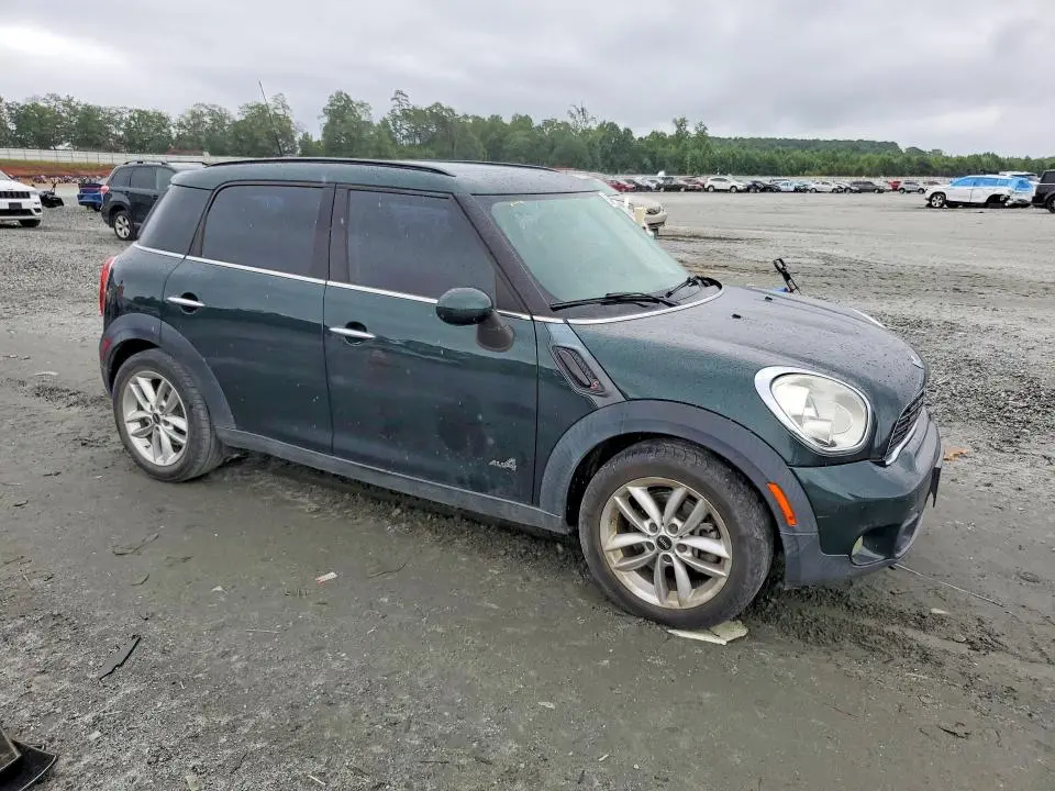 2014 MINI COOPER S COUNTRYMAN  