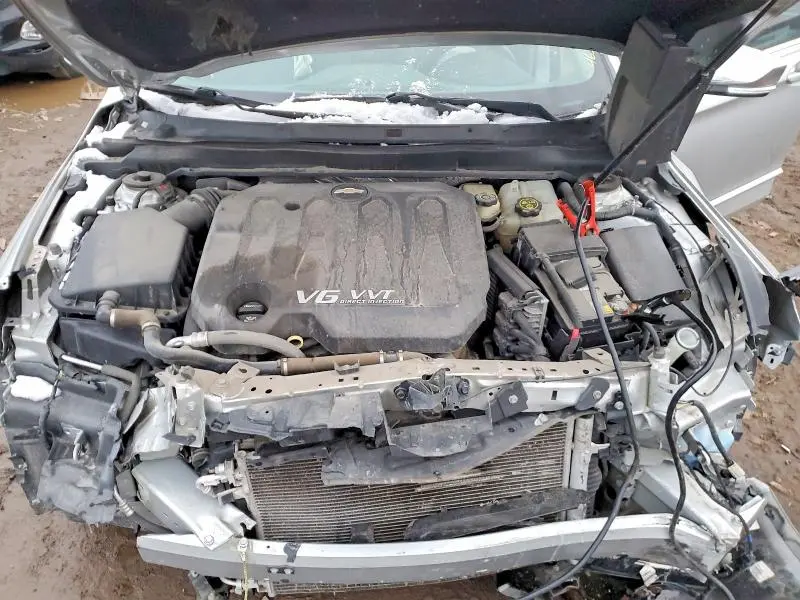 2014 CHEVROLET IMPALA LTZ  