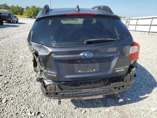 2016 SUBARU CROSSTREK PREMIUM  