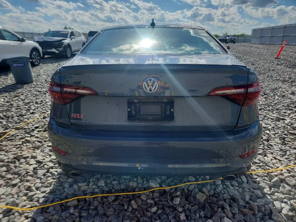 2021 VOLKSWAGEN JETTA GLI  