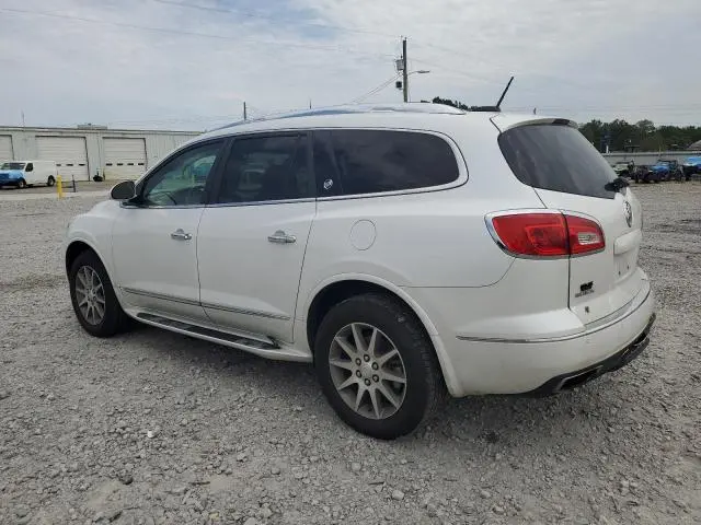 2017 BUICK ENCLAVE