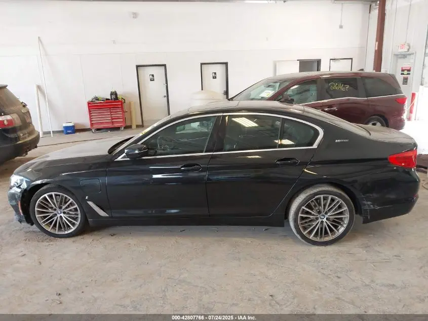 2019 BMW 530E IPERFORMANCE