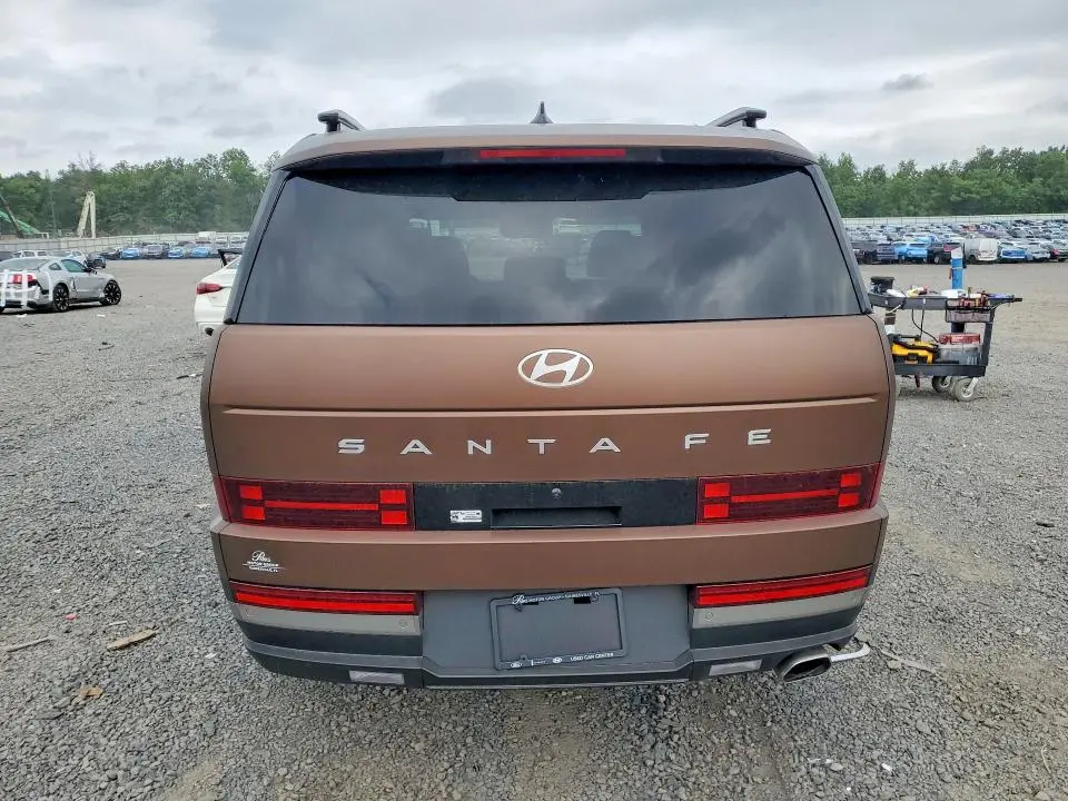 2025 HYUNDAI SANTA FE LIMITED  