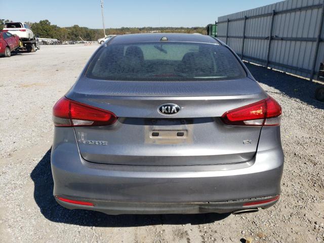 2017 KIA FORTE EX