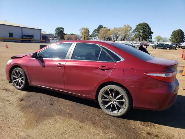 2015 TOYOTA CAMRY LE  