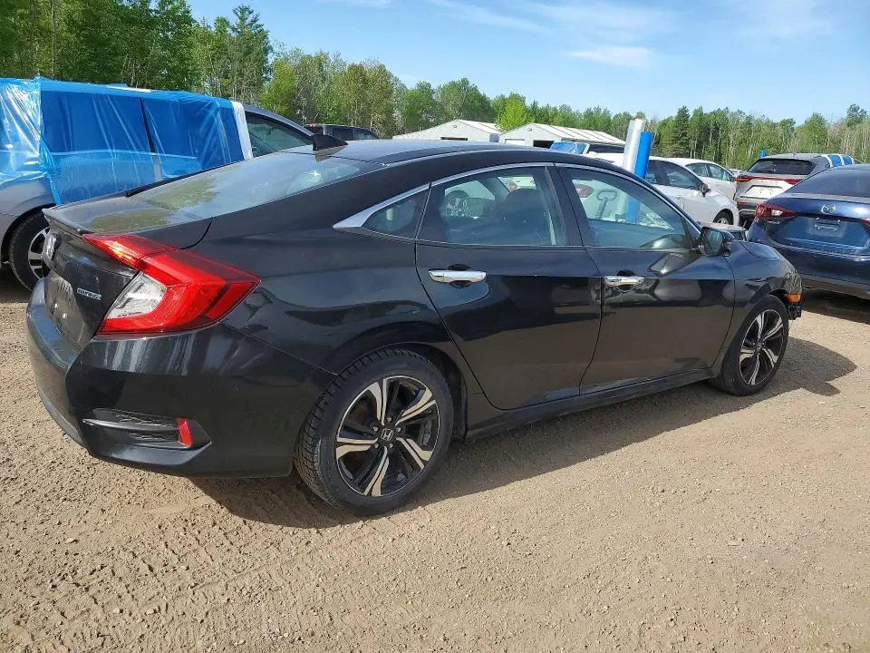 2016 HONDA CIVIC TOURING  