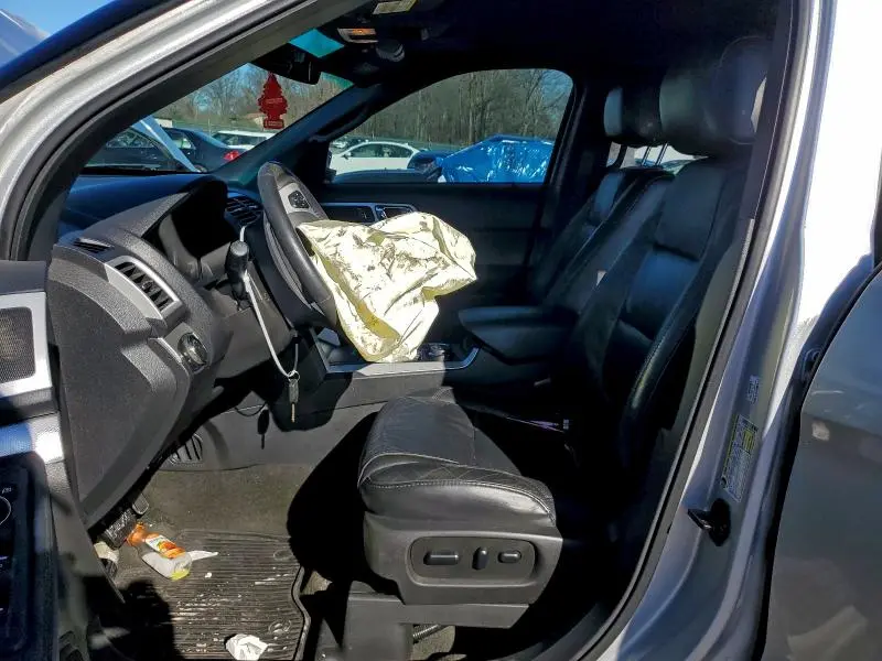 2014 FORD EXPLORER XLT  