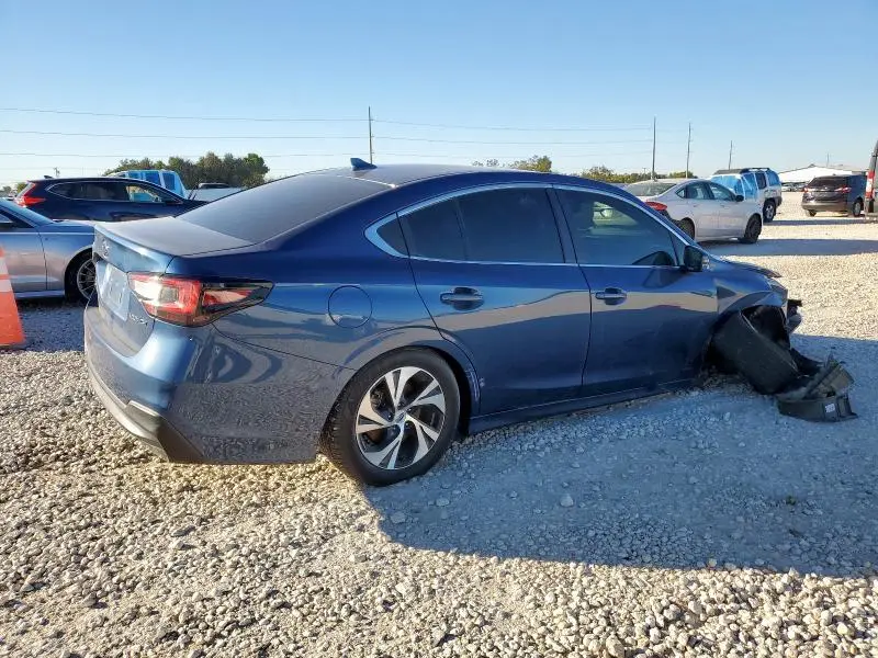 2021 SUBARU LEGACY PREMIUM  