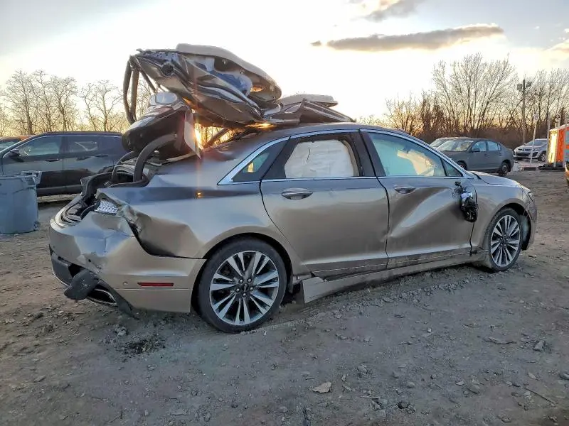 2020 LINCOLN MKZ RESERVE  