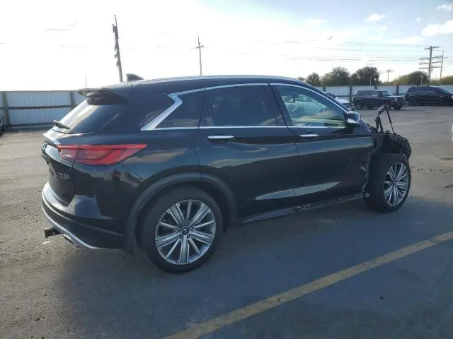 2021 INFINITI QX50 ESSENTIAL  