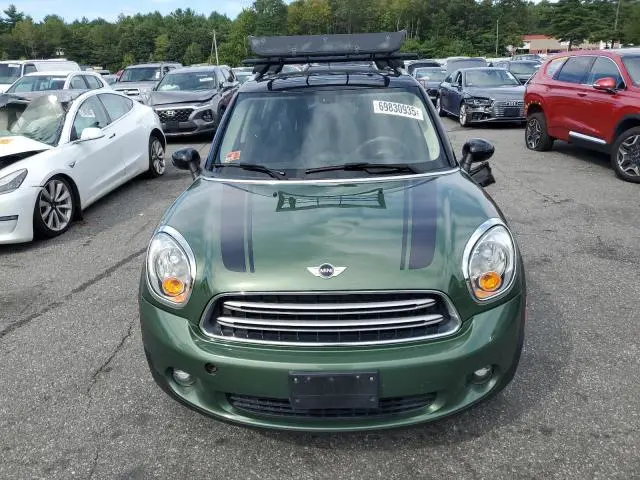 2015 MINI COOPER COUNTRYMAN  