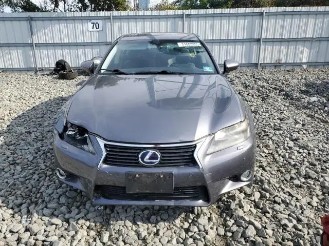 2013 LEXUS GS 450H