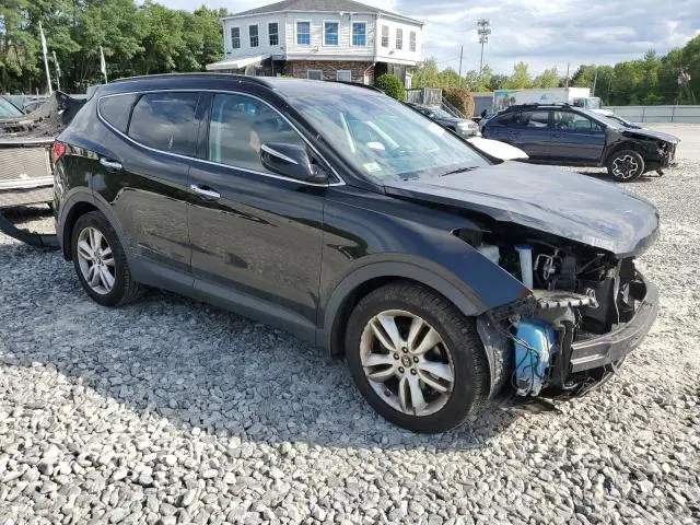 2013 HYUNDAI SANTA FE SPORT   