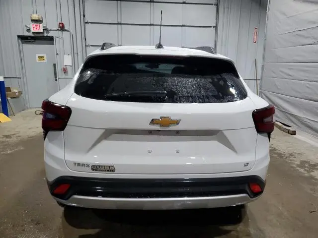 2025 CHEVROLET TRAX 1LT