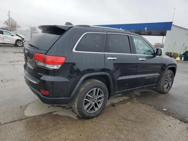 2019 JEEP GRAND CHEROKEE LIMITED  