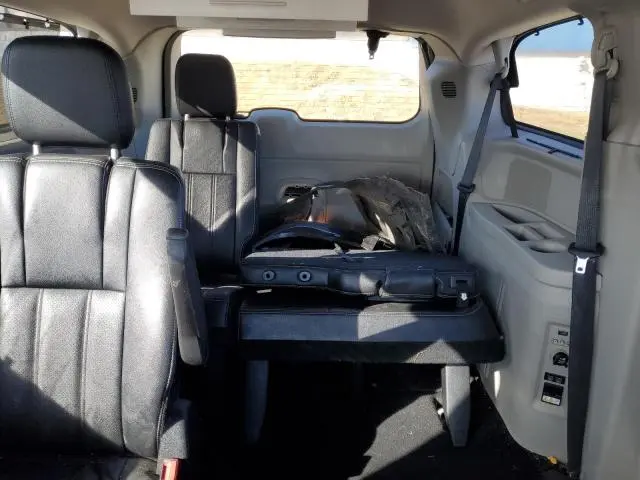 2015 CHRYSLER TOWN & COUNTRY TOURING L  