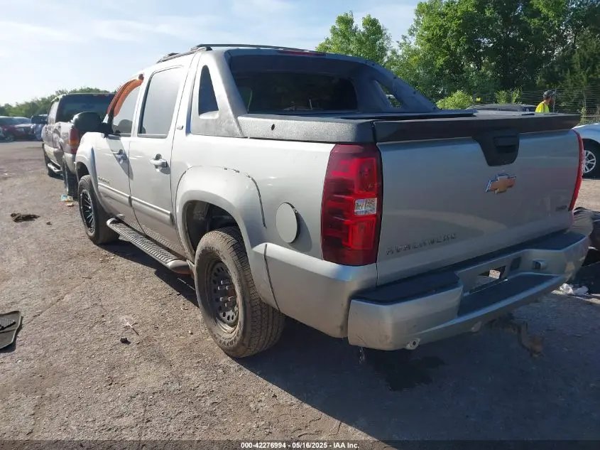 2010 CHEVROLET AVALANCHE 1500 LT1