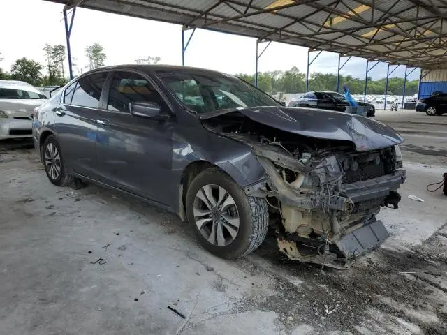 2013 HONDA ACCORD LX